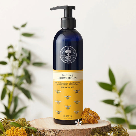 Neal's Yard Remedies Bee Lovely Body Lotion 295ml (Vegan approved)
