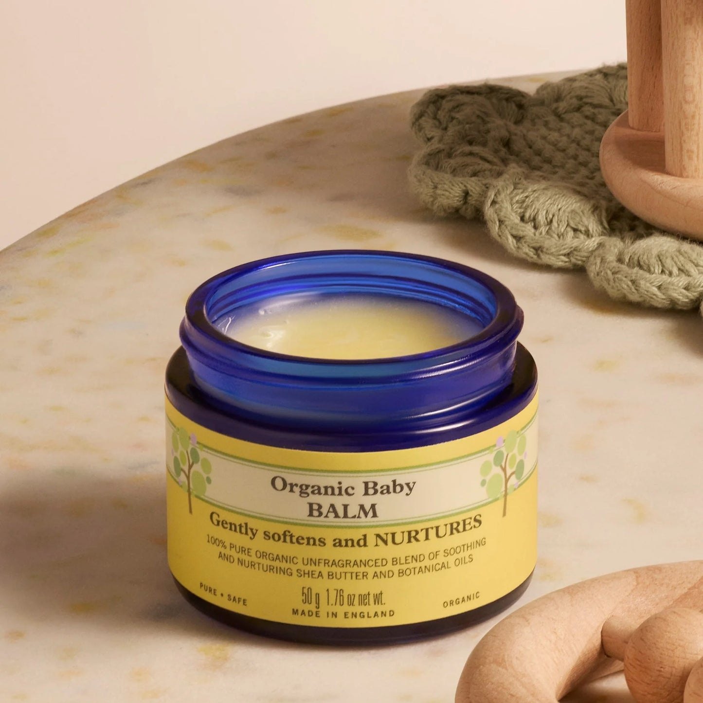 Neal's Yard Remedies Organic Baby Balm 50g