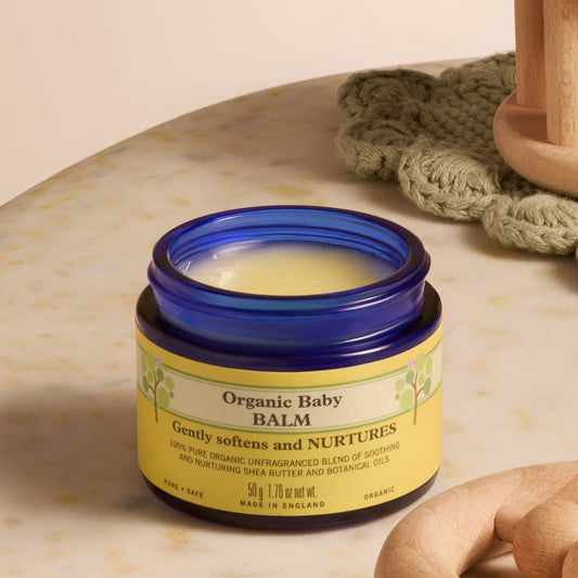 Neal's Yard Remedies Organic Baby Balm 50g