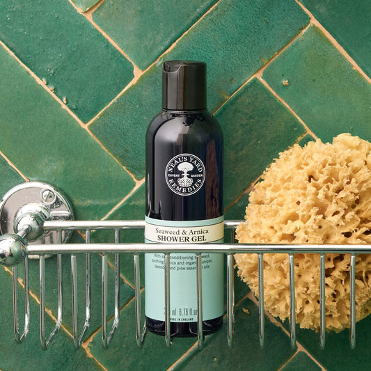 Neal's Yard Remedies Seaweed & Arnica Shower Gel 200ml