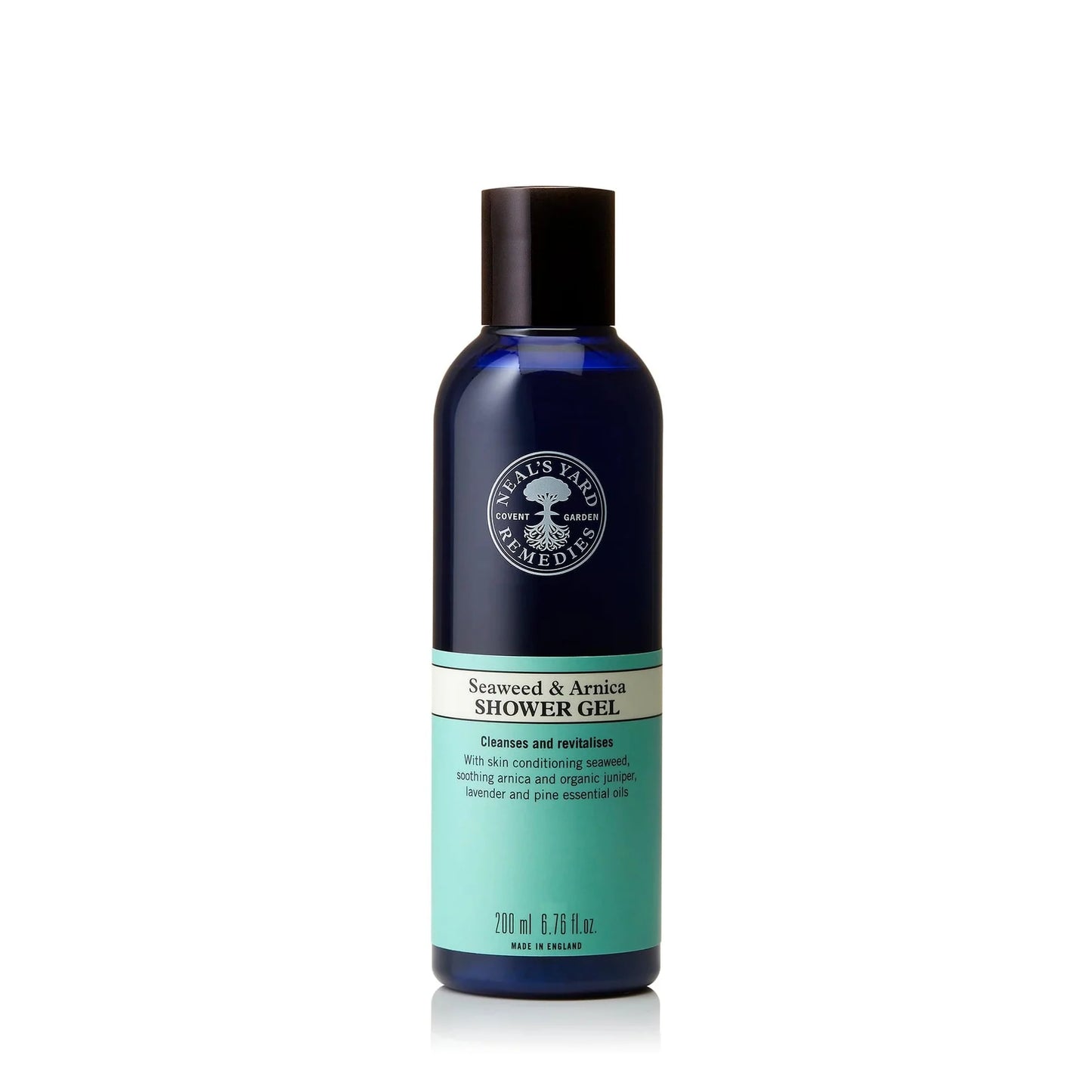 Neal's Yard Remedies Seaweed & Arnica Shower Gel 200ml