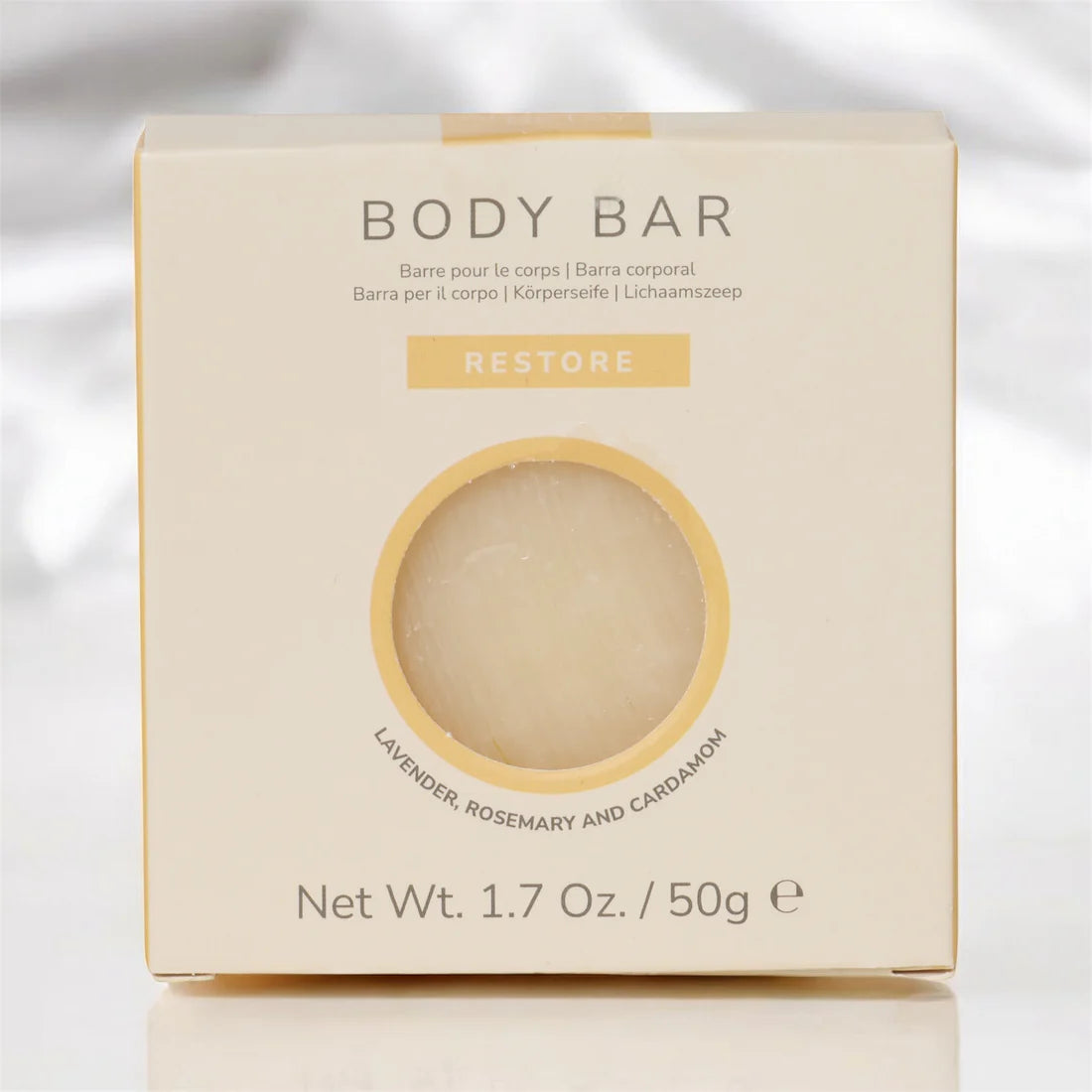 Artisan soap bar - Restore 50g (Vegan)