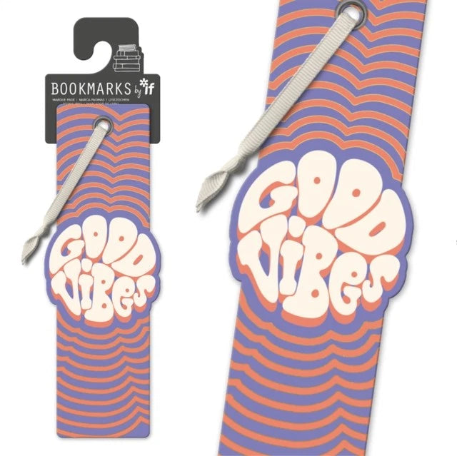 Good Vibes Bookmark