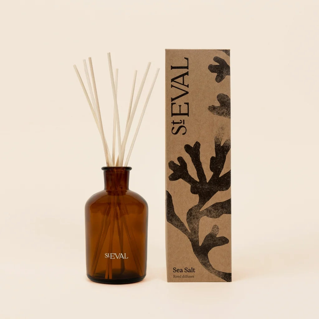 St Eval Sea Salt Reed Diffuser 150ml
