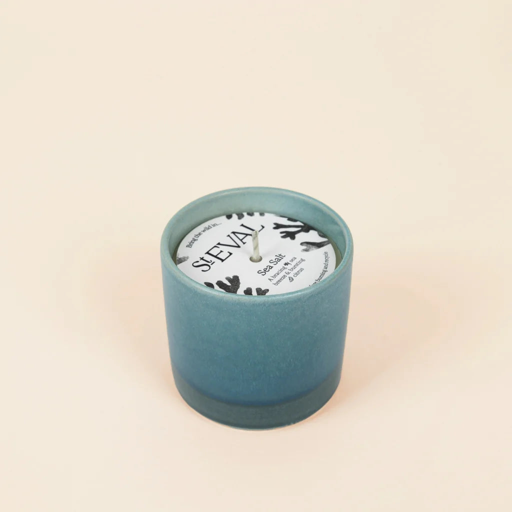St Eval Sea Salt Sea & Shore Pot