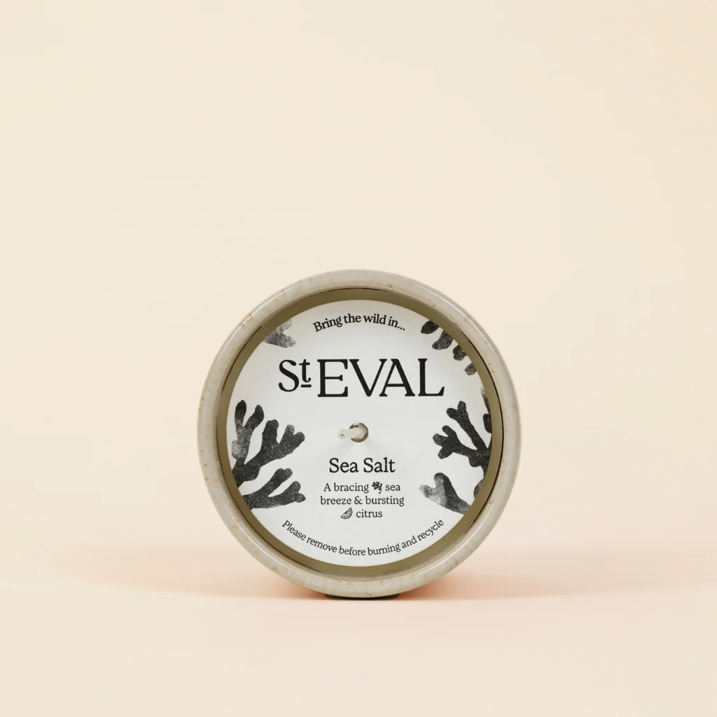 St Eval Sea Salt Sea & Shore Pot