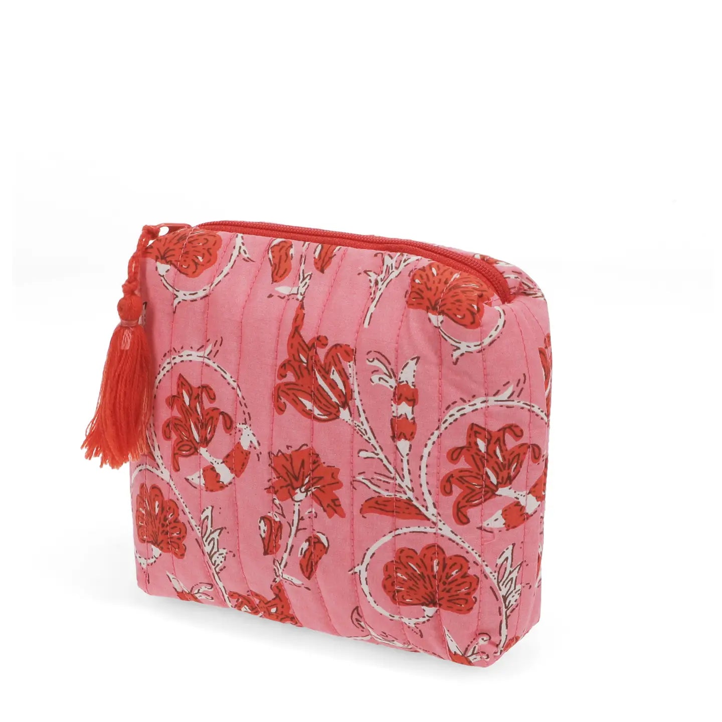 Makeup Bag - Kalyani print