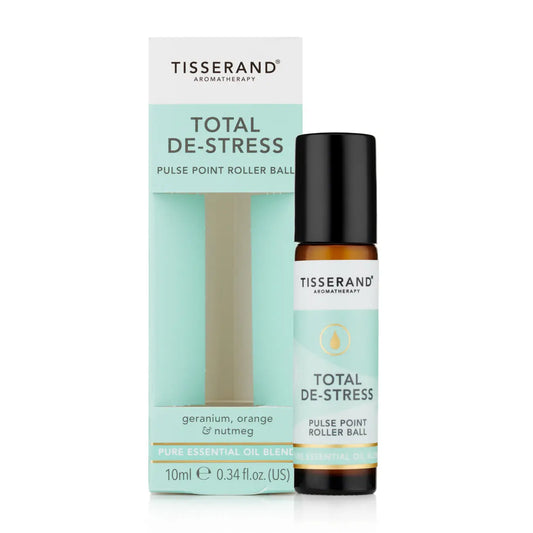 Total De-Stress Pulse Point 10ml