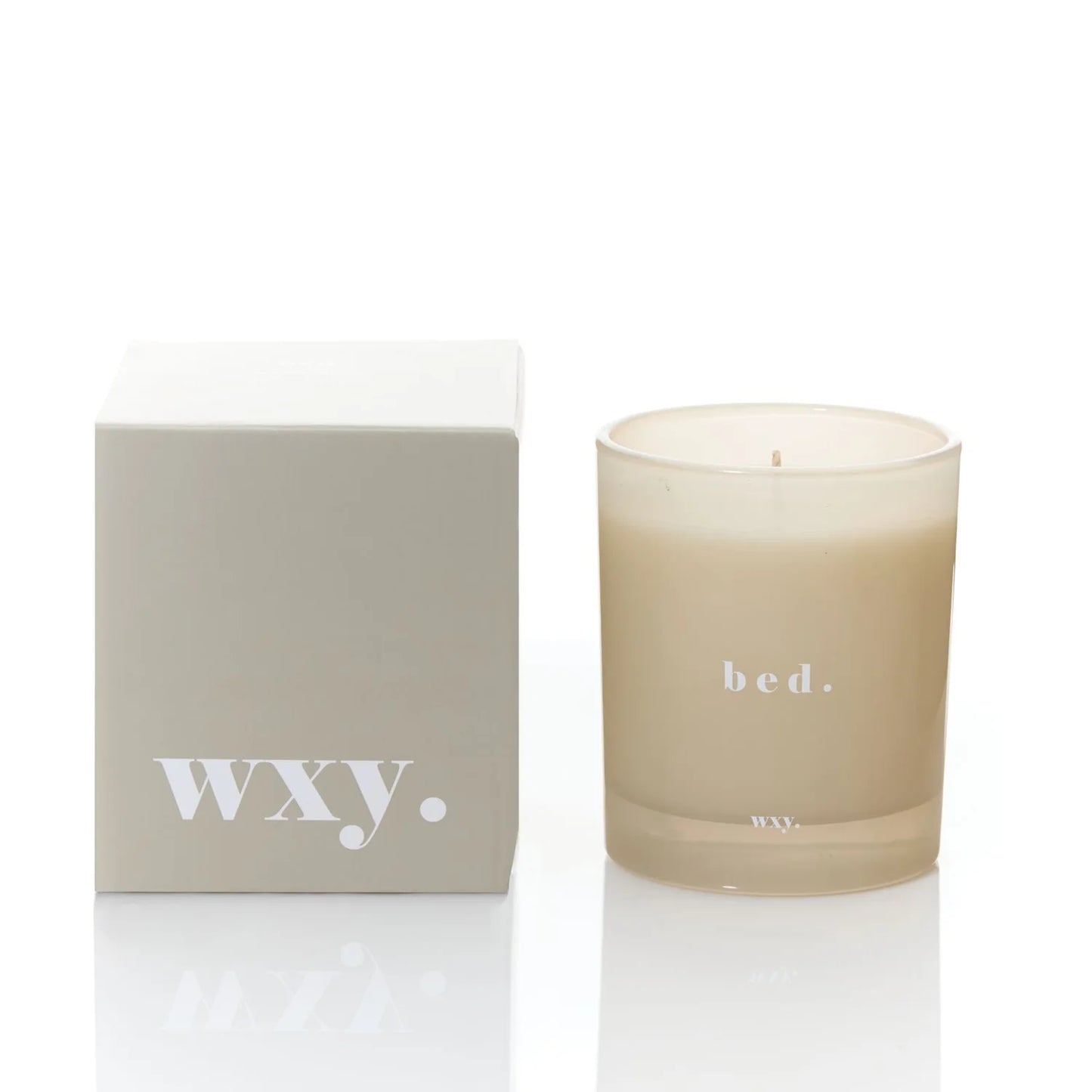 Bed Candle - Warm Musk + Black Vanilla - 95g