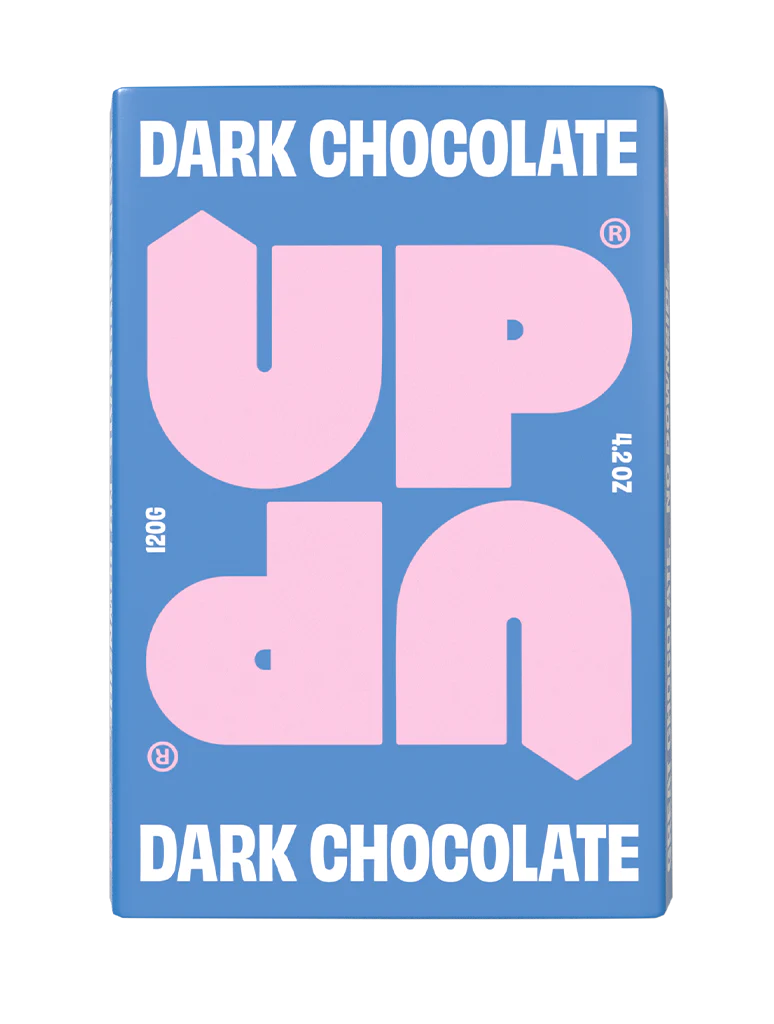 Up Up Dark Chocolate Bar