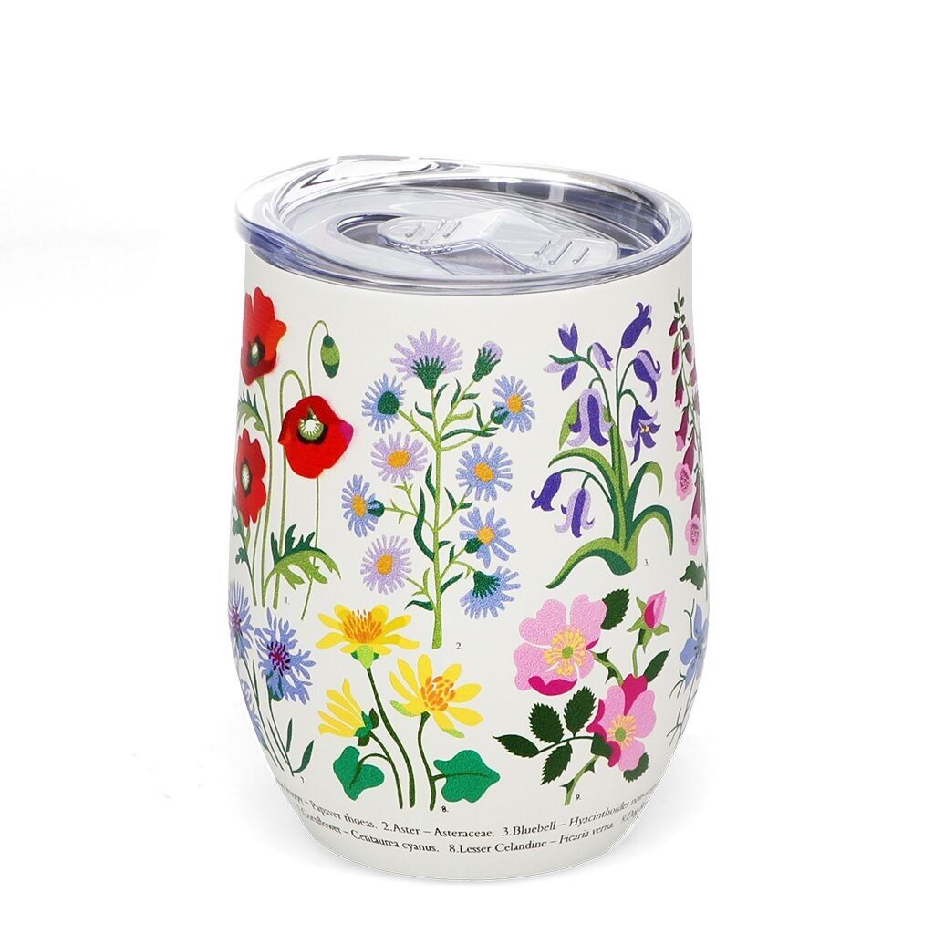 Wild Flowers - Travel Cup 350ml